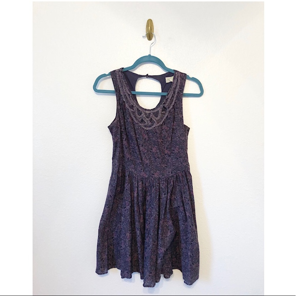 Urban Outfitters Fit and Flare Mini Dress